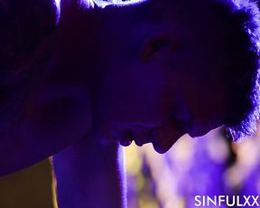 COLORS OF EDEN (Part 3) Softcore Erotic Sex Scene