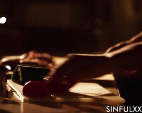 HOME COMING (part/2) Gentle Couple Sex