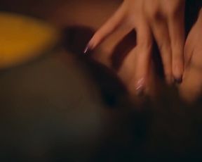 Alissia Loop Art Masturbation Clip - Witchs Brew