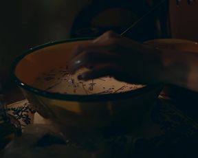 Alissia Loop Art Masturbation Clip - Witchs Brew