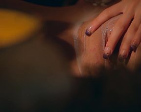 Alissia Loop Art Masturbation Clip - Witchs Brew