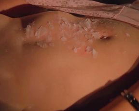 Andrea P - Knife and Wax