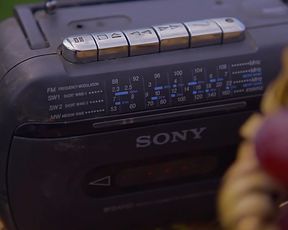 Andrea P artistic masturbation - Swan Lake