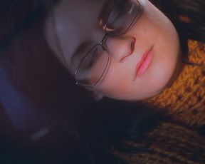 Andrea P hot - Sex Mashine (Masturbation in Car)