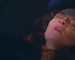 Andrea P hot - Sex Mashine (Masturbation in Car)