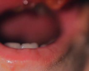 Andrea P masturbating - Red and White