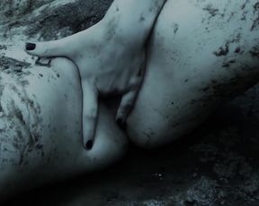 Areena masturbating - Raw Orgasm