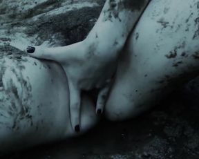 Areena masturbating - Raw Orgasm