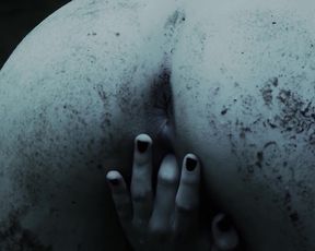 Areena masturbating - Raw Orgasm