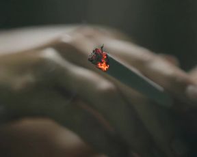 Art Masturbation Emily J - Fetish Candle