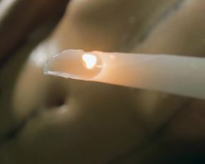 Art Masturbation Emily J - Fetish Candle