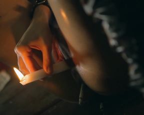 Art Masturbation Emily J - Fetish Candle