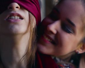 Beata B, Emily J - Coercion (Handjob Lesbian)