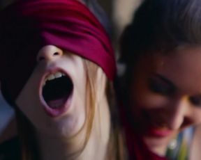 Beata B, Emily J - Coercion (Handjob Lesbian)