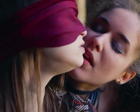 Beata B, Emily J - Coercion (Handjob Lesbian)