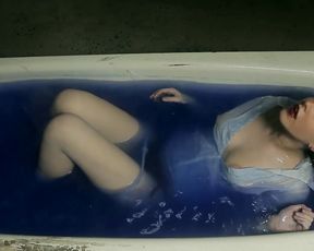 Dark Water Hot Vedio - Emily J - Dark Water - Erotic Art Sex Video