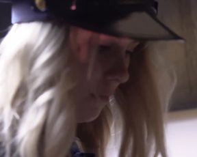 Lesbian Submission Sex Elza A & Oxana Chic - No Officer