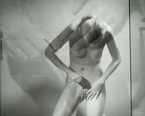 Lotta S sexy - Bathroom Masturbation