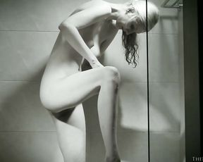 Lotta S sexy - Bathroom Masturbation