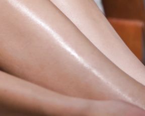 Masturbation Video Lara A-Smooth Rubbing