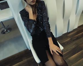 Best Mainstream Nude Art Video - Fetish Girl and Hard Fantasy