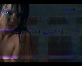 Erotic Art - Nude Wet Girl in Water