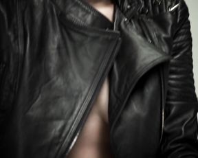 Fashion and Rock - Nude Studio Art