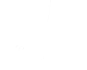 Naked Art Girl - White Swing