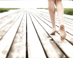 Naked Art Video - Spririt Girl