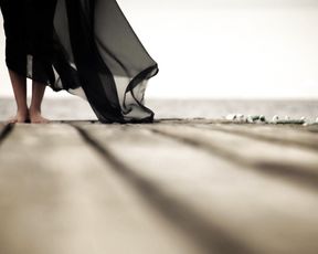 Naked Art Video - Spririt Girl