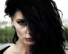 Naked Art Video - Spririt Girl