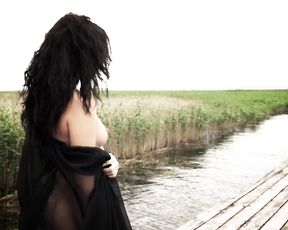 Naked Art Video - Spririt Girl