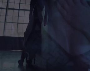 Naked Art of Stage - Sexy Spanish