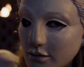 Naked Art of Stage - Sexy Spanish