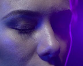 Naked on Stage -  - Art Flame Lily