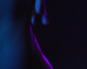 Naked on Stage -  - Art Flame Lily