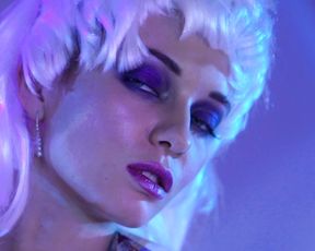 Naked on Stage - Dancing Light