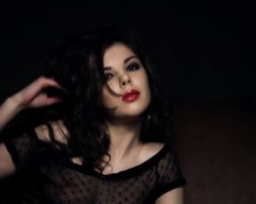 Naked on Stage - Dark Night Girl