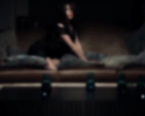 Naked on Stage - Dark Night Girl