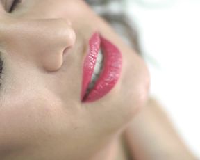 Naked on Stage - Girl Dancer