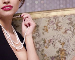 Naked on Stage - Glamour Euphoria