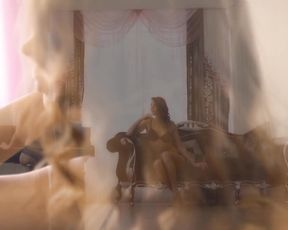 Naked on Stage - Hot Symphony