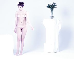 Naked on Stage - Leave Me