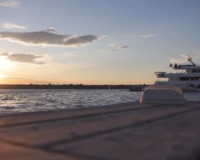 Naked on Stage - Little Girls Story