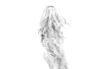 Naked on Stage - Long Long Hair