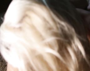 Naked on Stage - Lying Blonde