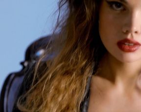 Naked on Stage - Nude Model