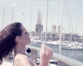 Naked on Stage - Portside