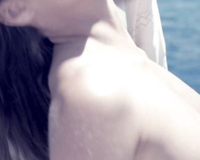 Naked on Stage - Portside