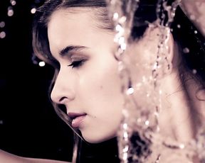 Naked on Stage - Slow Water